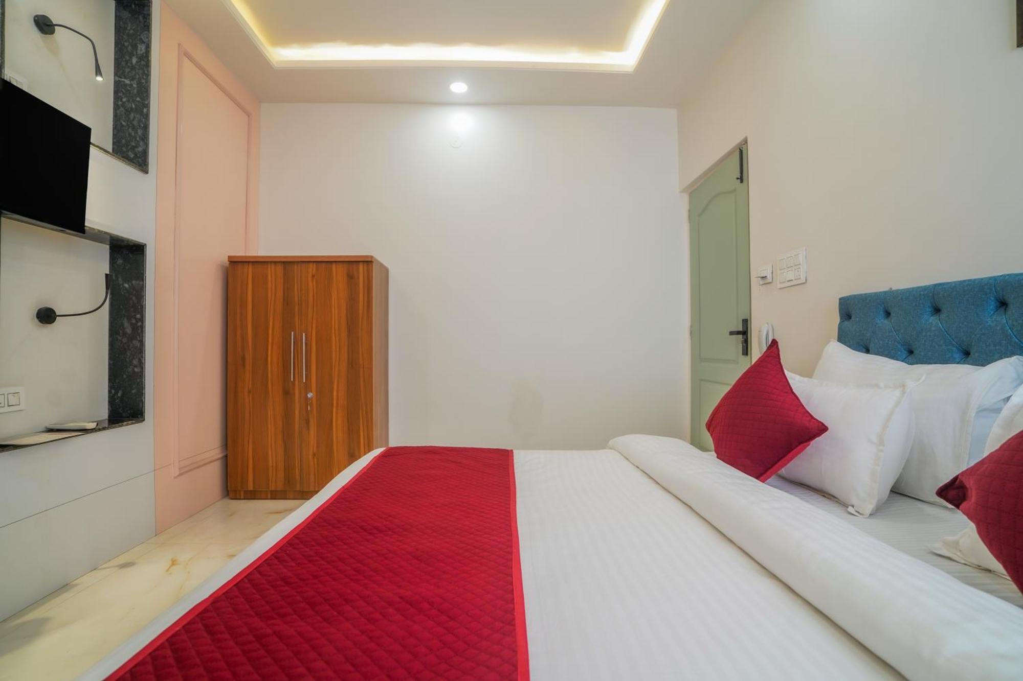 Hotel The Hidden Door-Near Jaipur Airport Kültér fotó