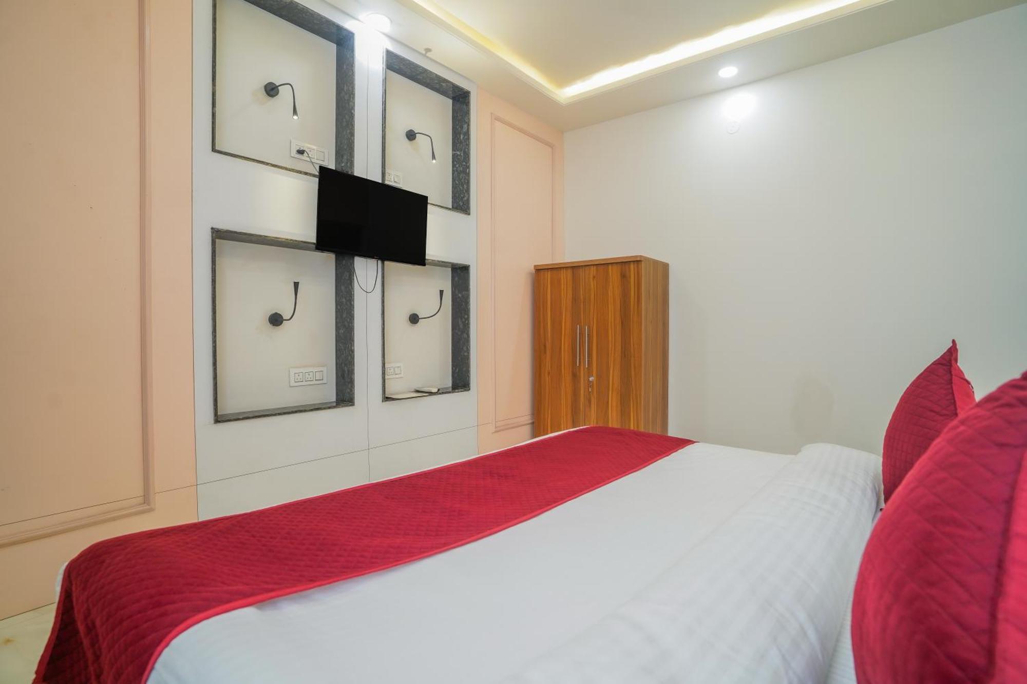 Hotel The Hidden Door-Near Jaipur Airport Kültér fotó